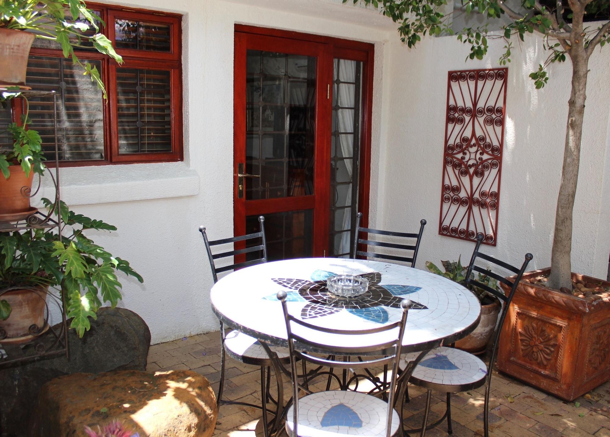 The Oasis Boutique Hotel & Residency Johannesbourg Extérieur photo