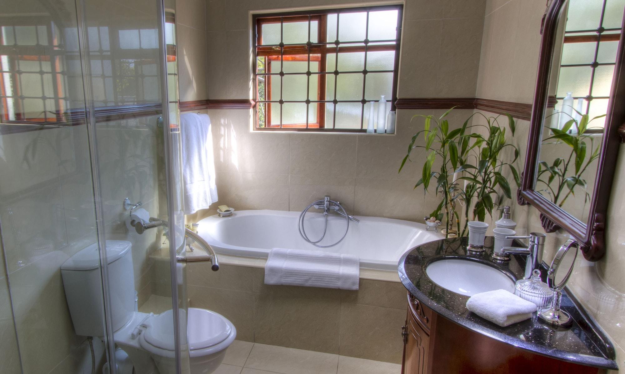 The Oasis Boutique Hotel & Residency Johannesbourg Extérieur photo