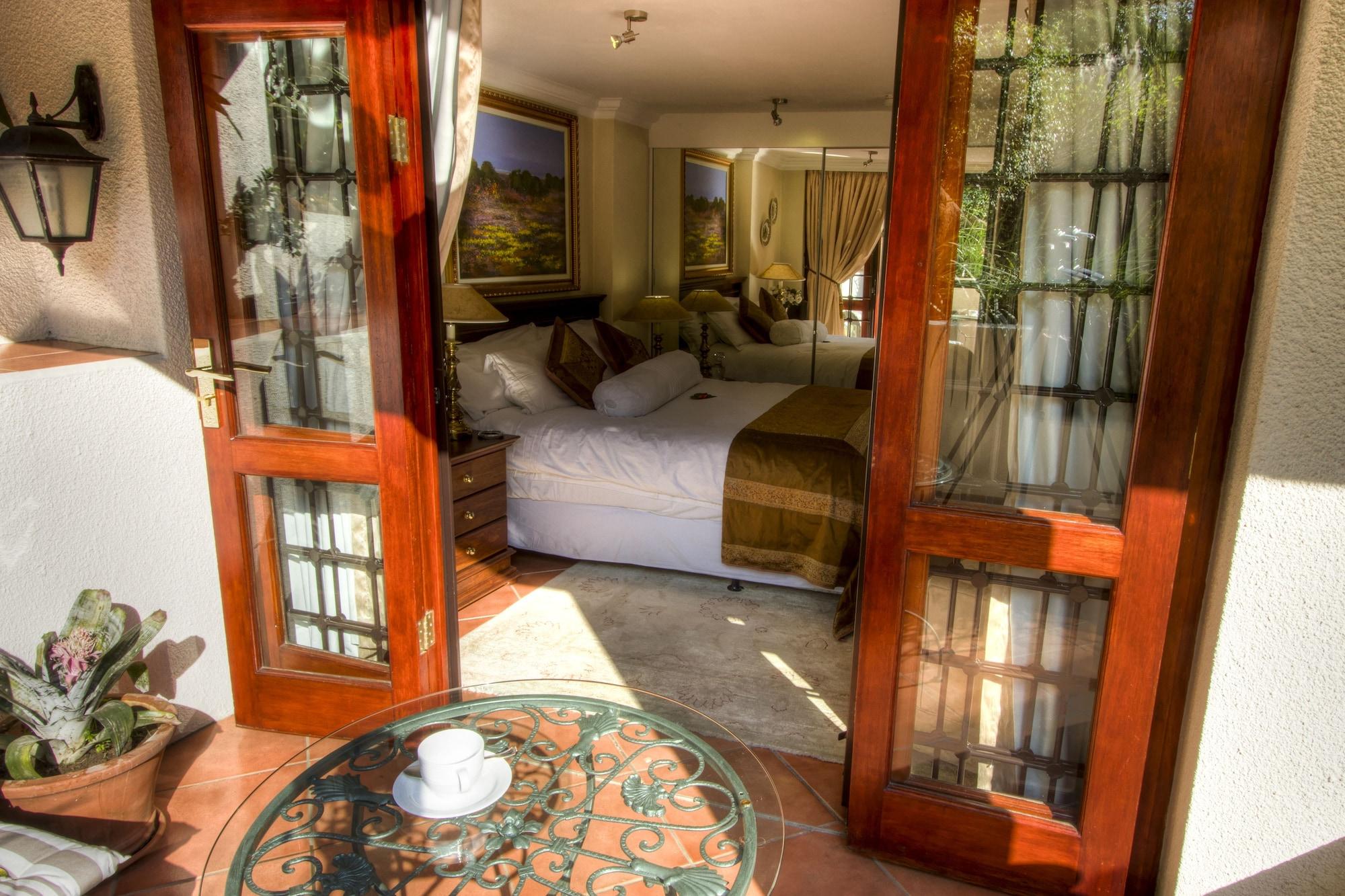 The Oasis Boutique Hotel & Residency Johannesbourg Extérieur photo