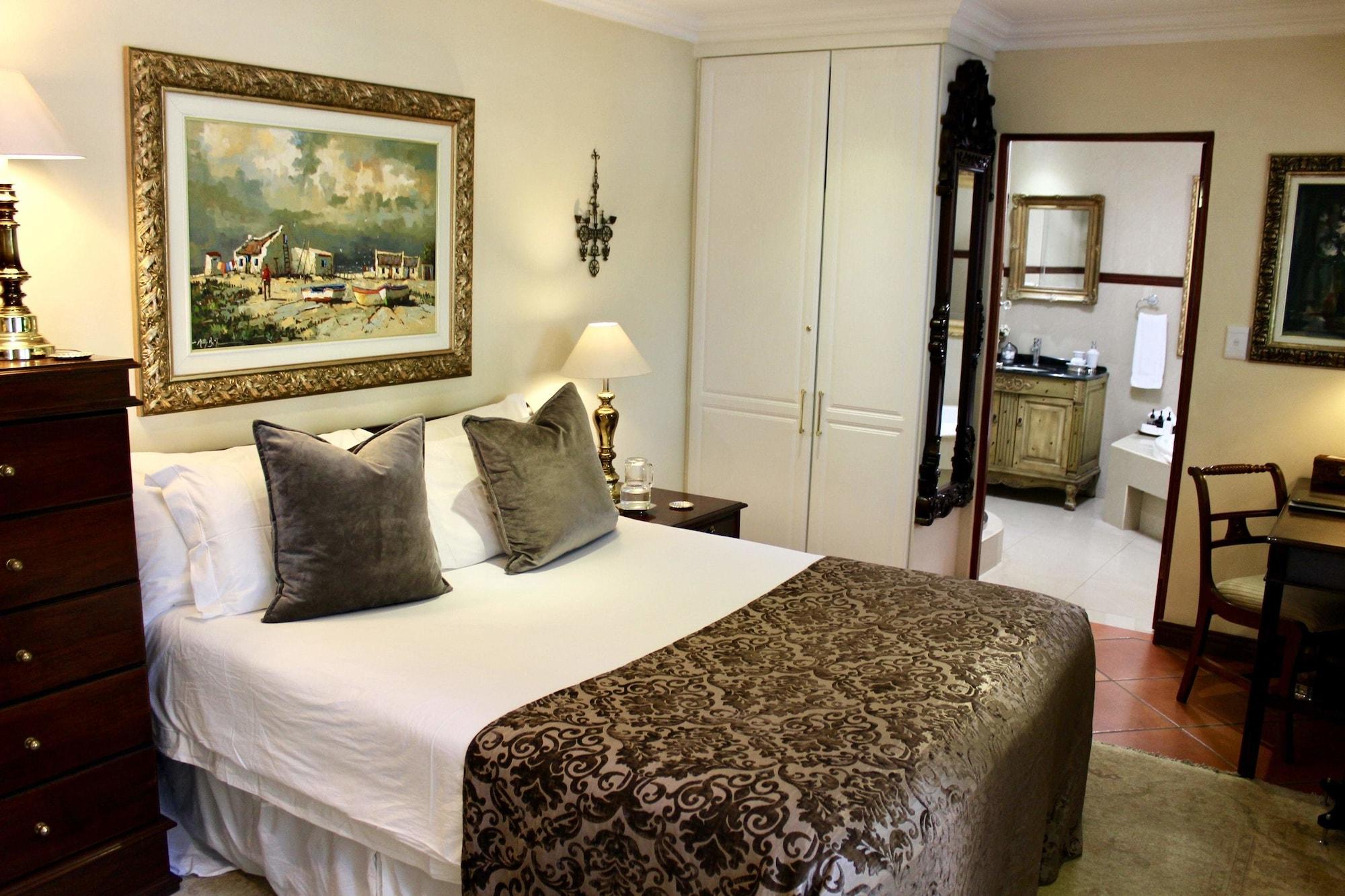 The Oasis Boutique Hotel & Residency Johannesbourg Extérieur photo