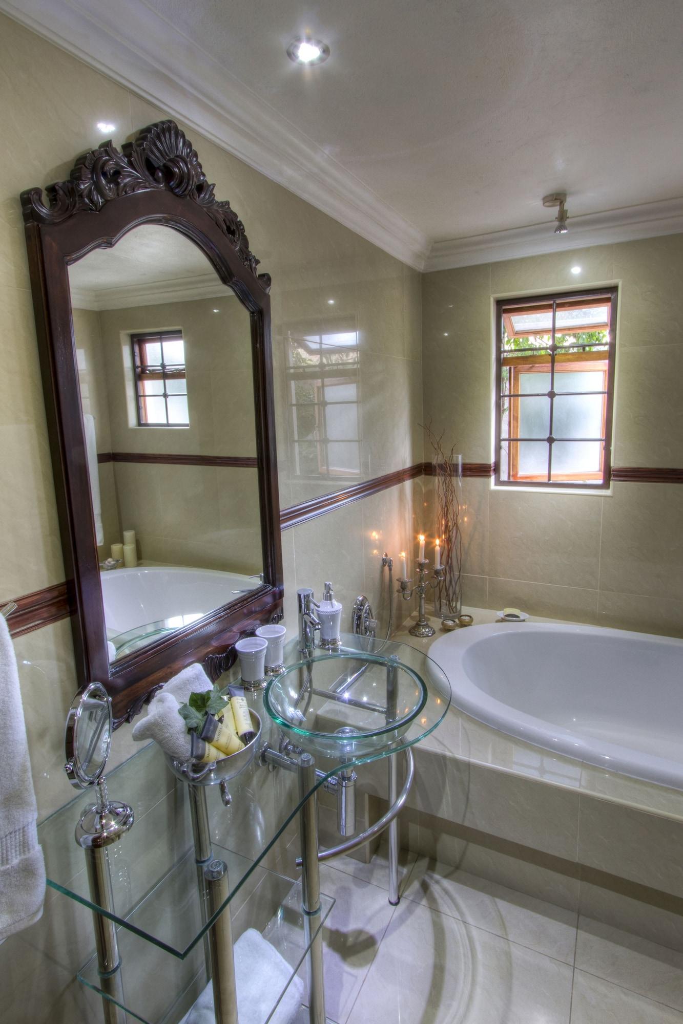 The Oasis Boutique Hotel & Residency Johannesbourg Extérieur photo