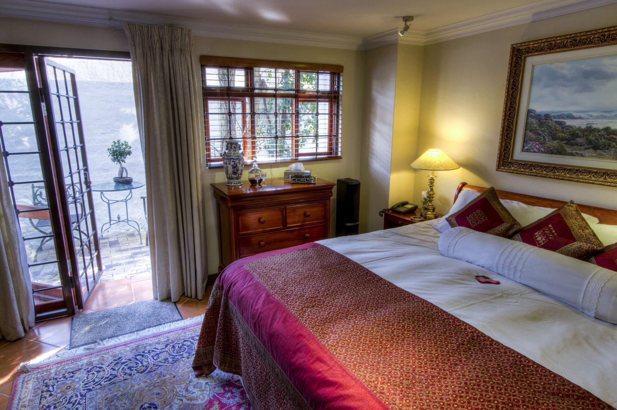 The Oasis Boutique Hotel & Residency Johannesbourg Extérieur photo