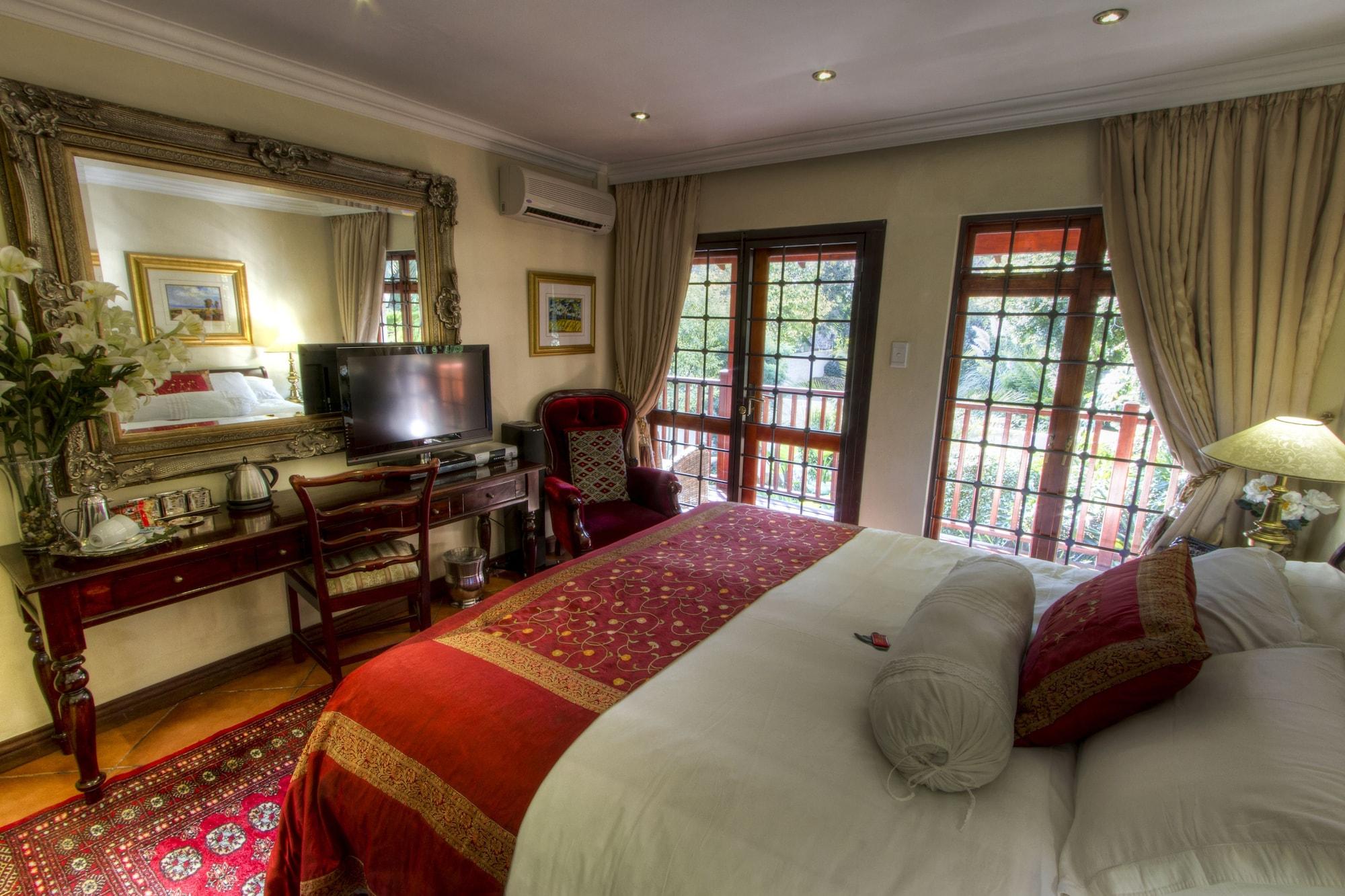 The Oasis Boutique Hotel & Residency Johannesbourg Extérieur photo