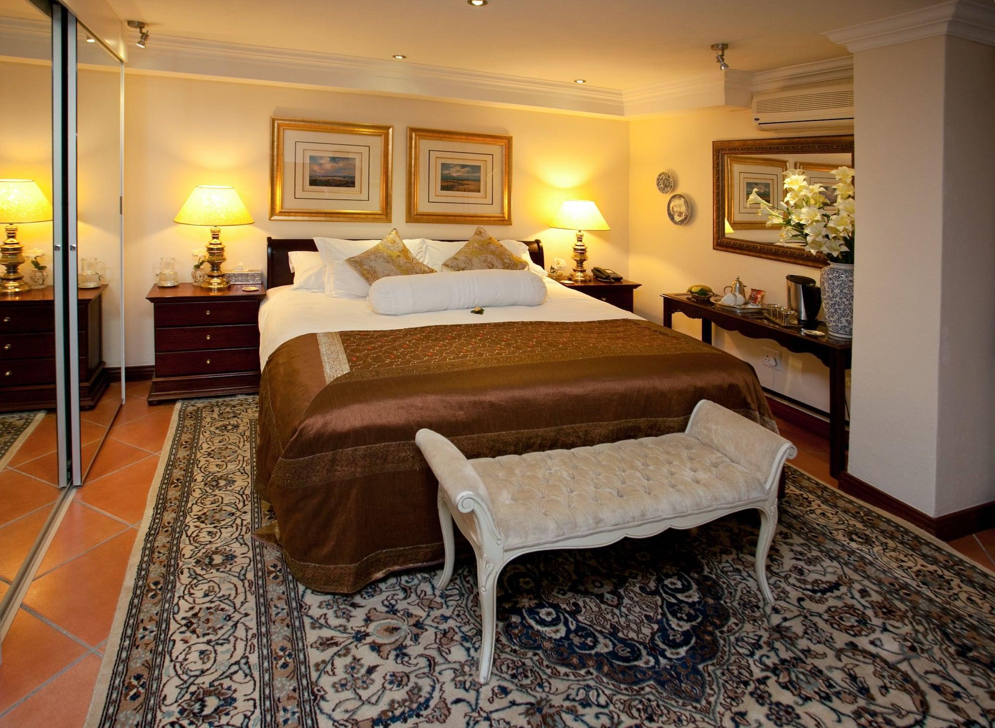 The Oasis Boutique Hotel & Residency Johannesbourg Extérieur photo