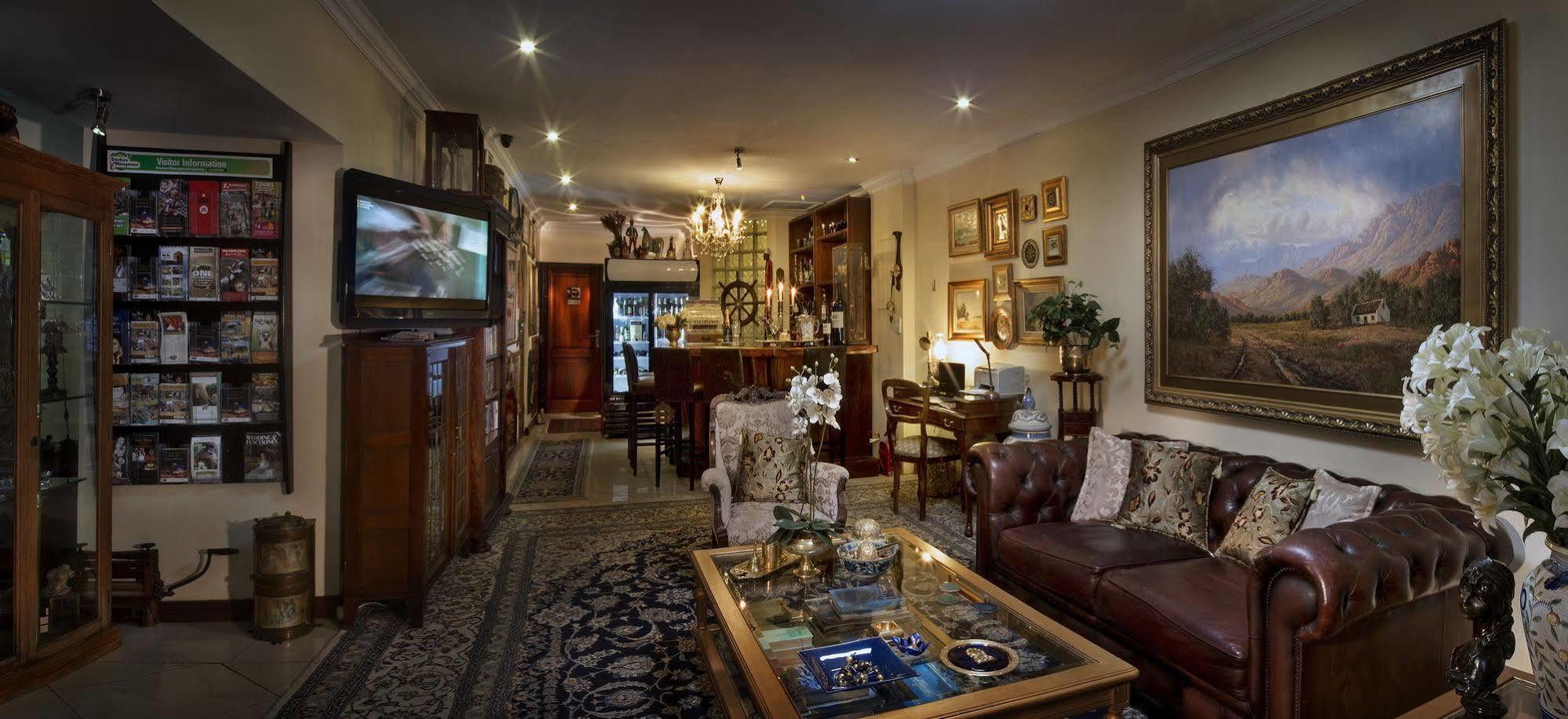 The Oasis Boutique Hotel & Residency Johannesbourg Extérieur photo