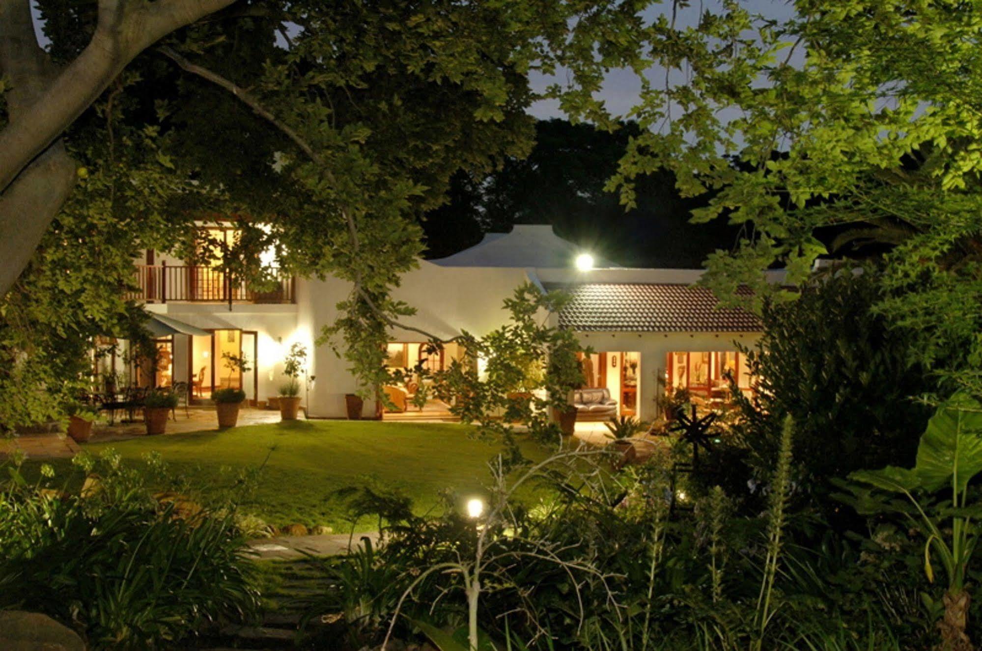 The Oasis Boutique Hotel & Residency Johannesbourg Extérieur photo