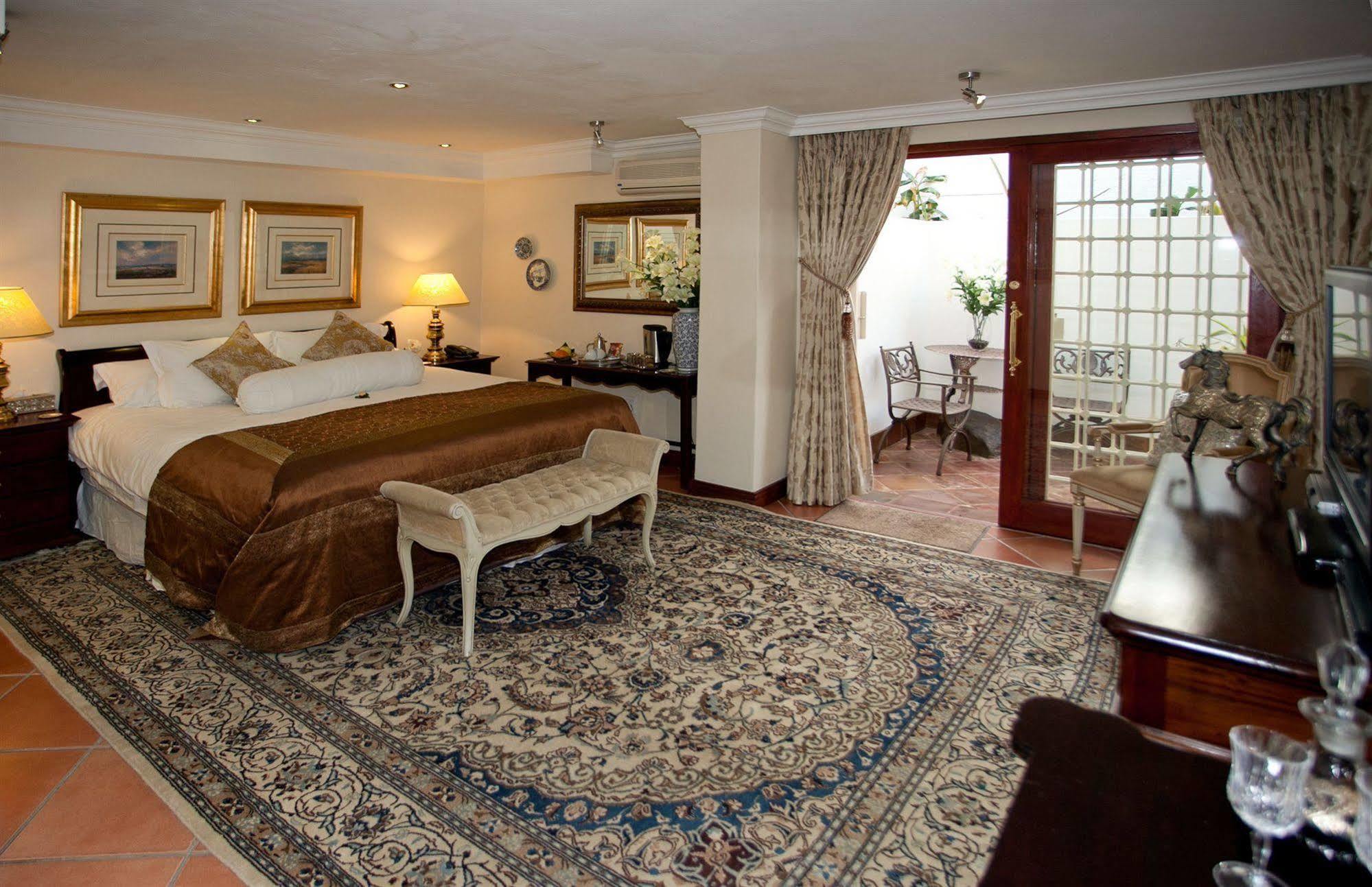 The Oasis Boutique Hotel & Residency Johannesbourg Extérieur photo