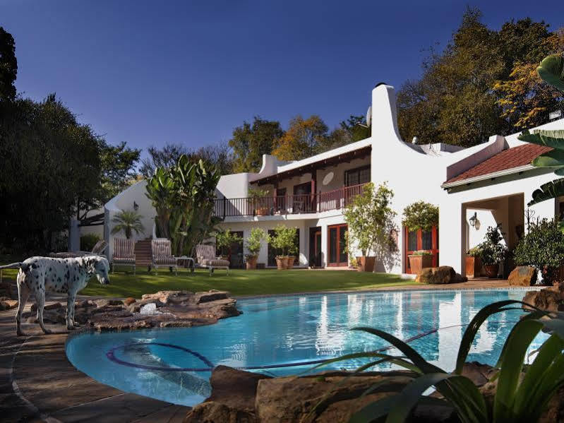 The Oasis Boutique Hotel & Residency Johannesbourg Extérieur photo