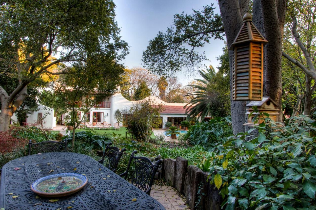 The Oasis Boutique Hotel & Residency Johannesbourg Extérieur photo